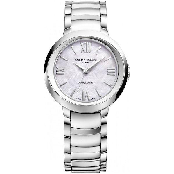 BAUME & MERCIER Mod. PROMESSE MOP Dial BAUME&MERCIER
