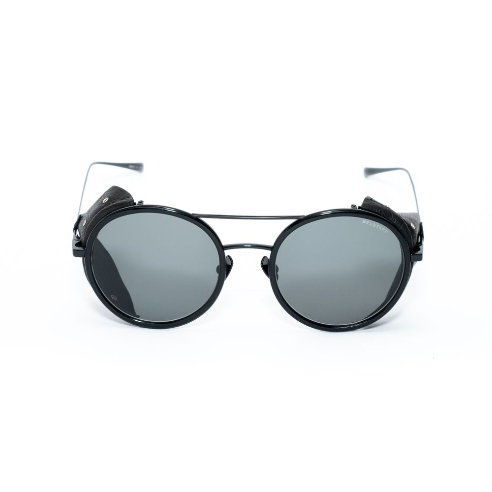 Belstaff Black Titanium Sunglasses Belstaff