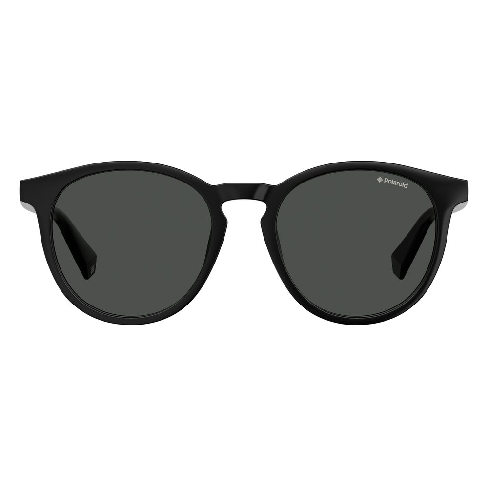 Polaroid Black Plastic Sunglasses Polaroid