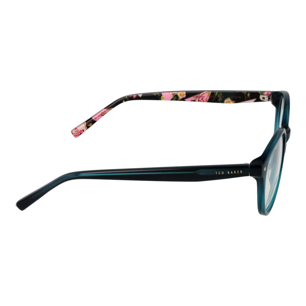 Ted Baker Bicolor Plastic Glasses (Frames) Ted Baker
