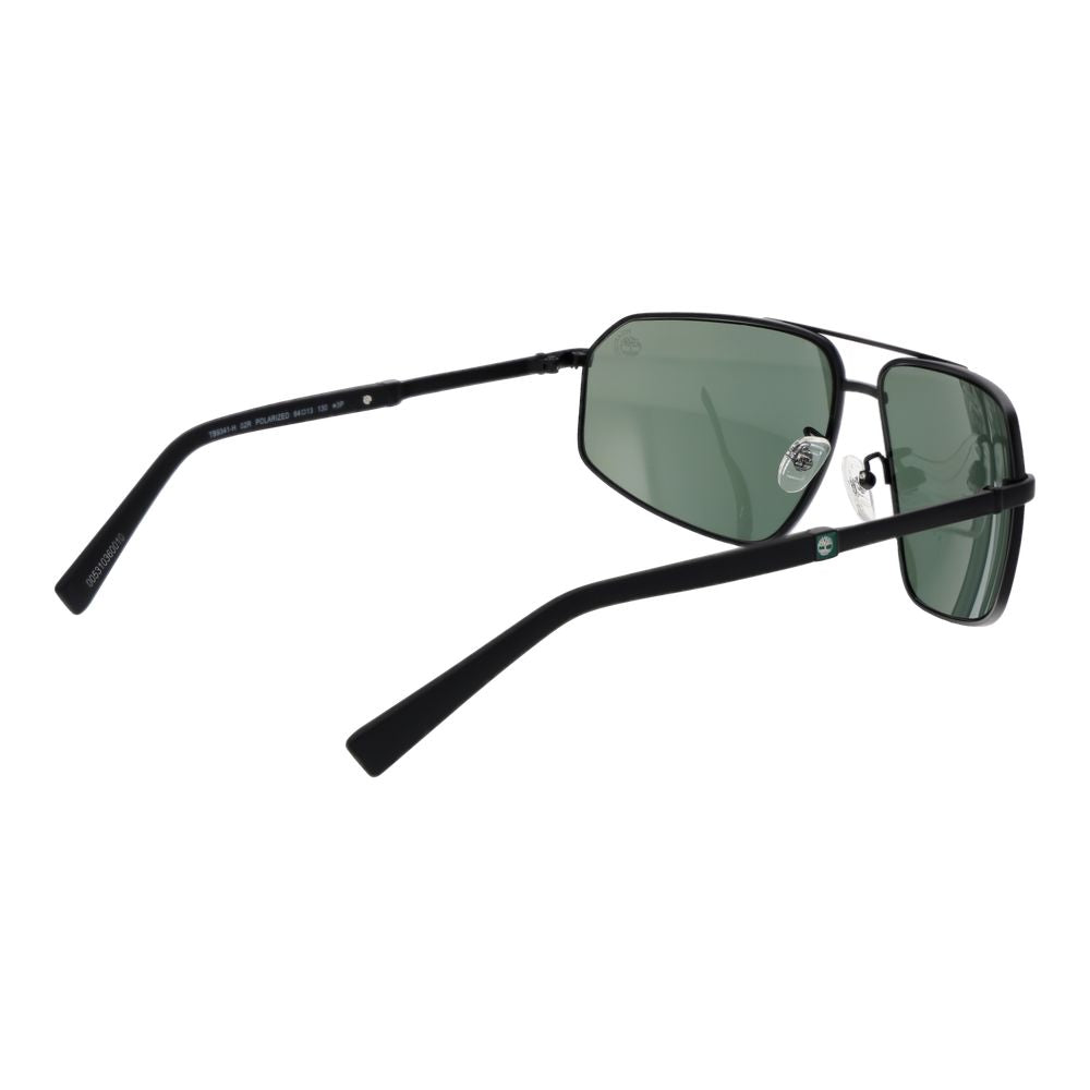 Timberland Black Metal Sunglasses Timberland