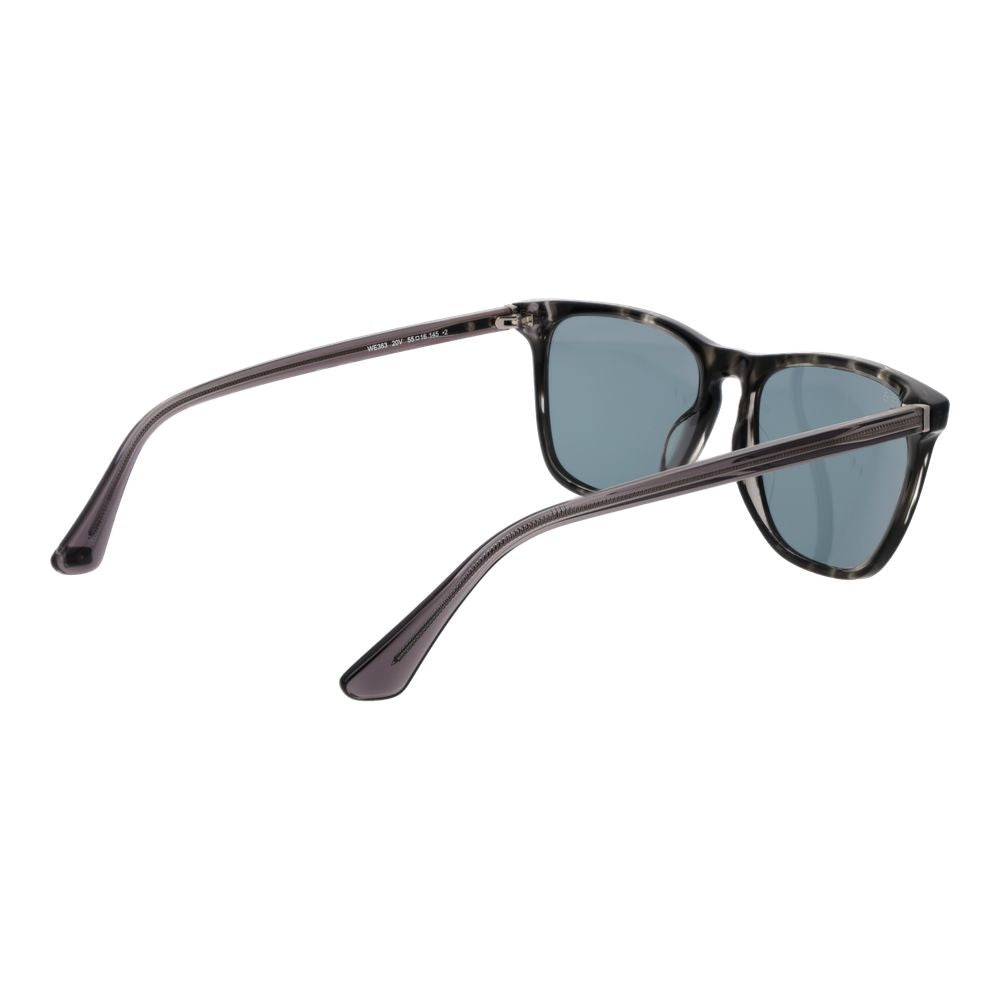 Web Black Acetate Sunglasses Web