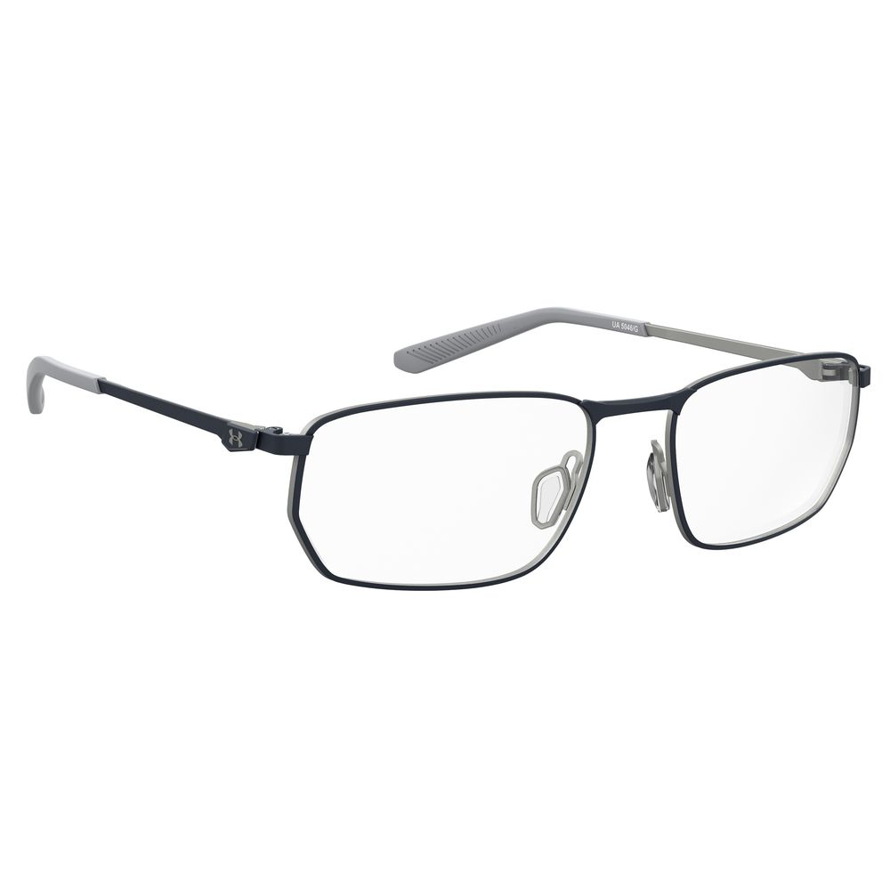 Under Armour Blue Metal Glasses (Frames)