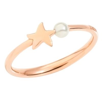 ANELLI DODO MOD. DAC2004STARSWCP9R53 DESIGNER FASHION JEWELLERY