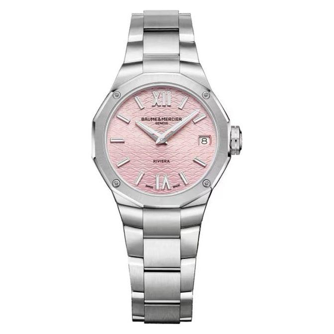 BAUME & MERCIER Mod. RIVIERA BAUME&MERCIER