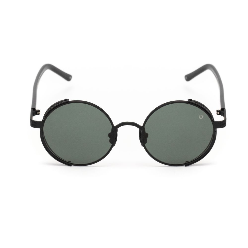 Belstaff Black Acetate Sunglasses Belstaff