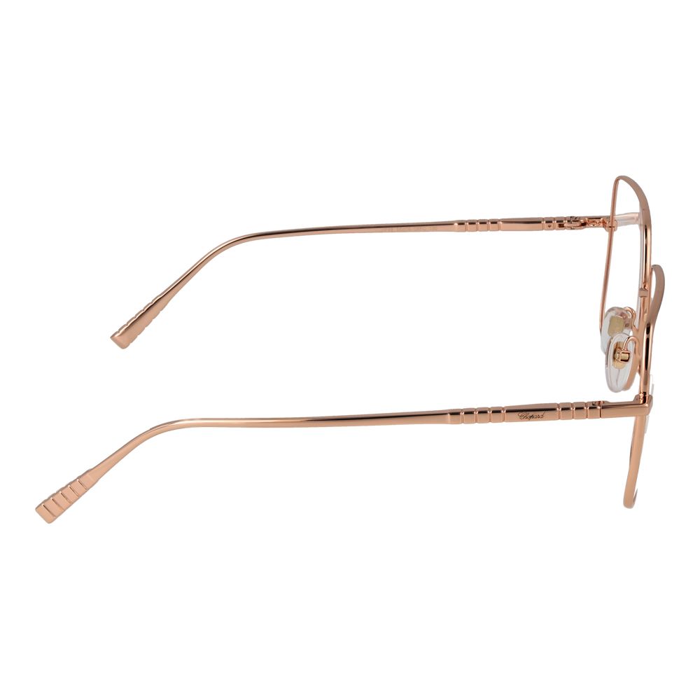 Chopard Rose Gold Titanium Glasses (Frames) Chopard