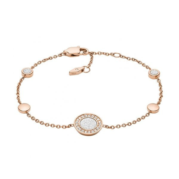 FOSSIL JEWELS JEWELRY Mod. JF03264791 DESIGNER FASHION JEWELLERY