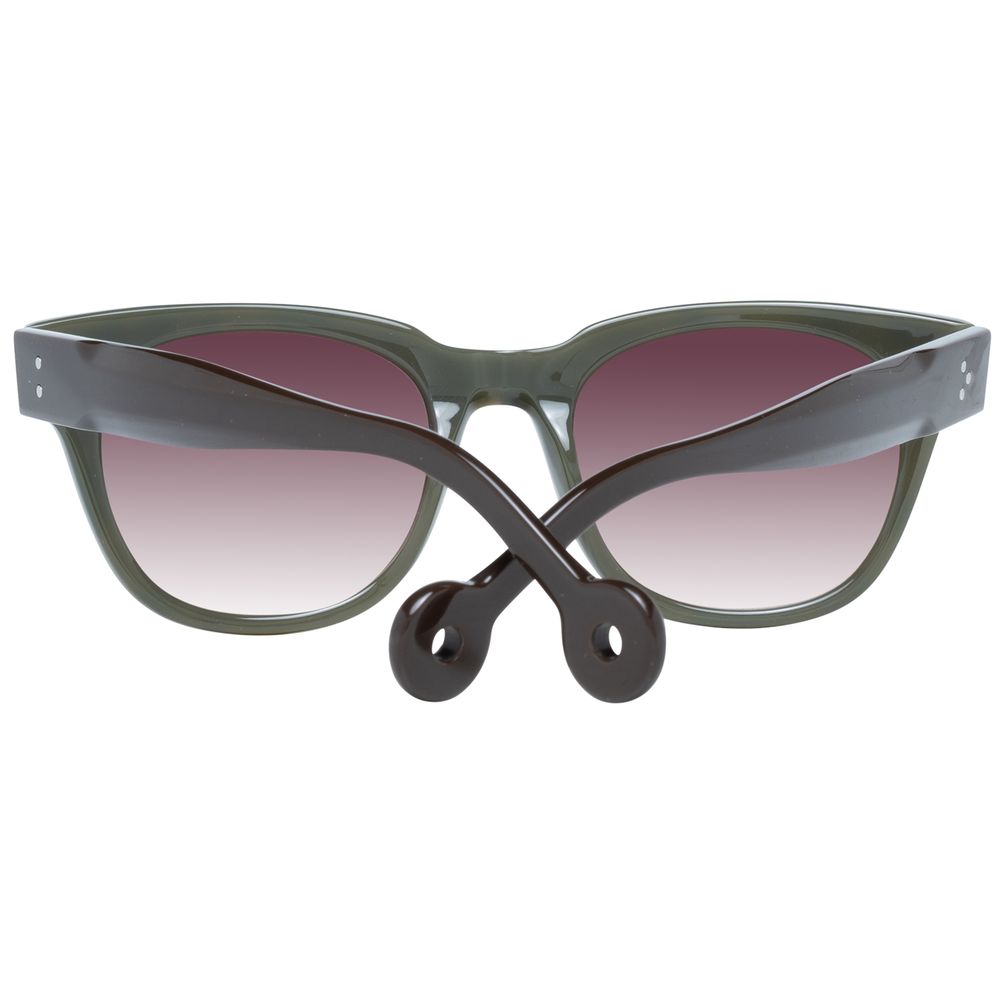 Hally&Son Multicolor Plastic Sunglasses Hally&Son
