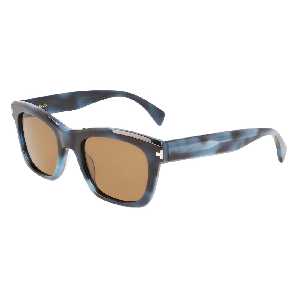 Lanvin Blue Acetate Sunglasses Lanvin