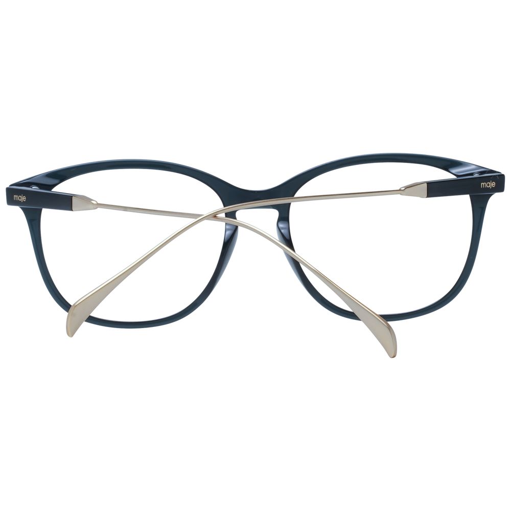 Maje Black Acetate Glasses (Frames) Maje