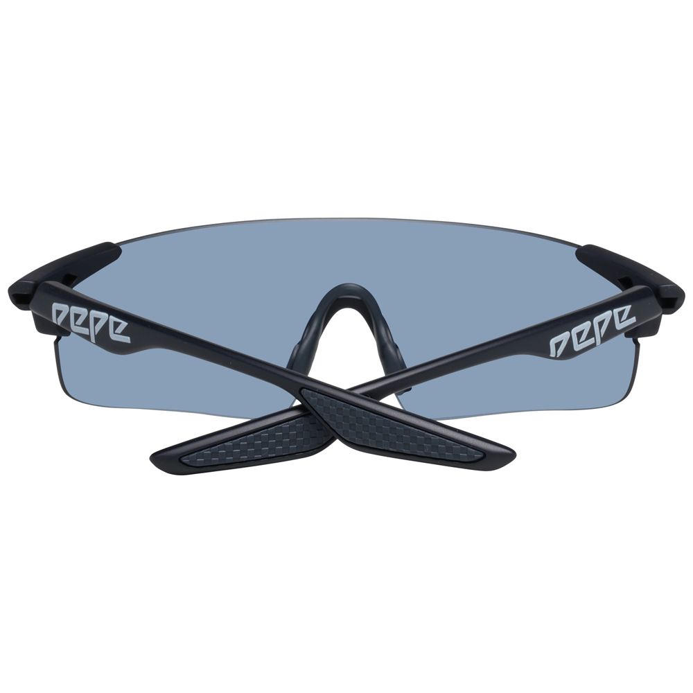 Pepe Jeans Black Plastic Sunglasses Pepe Jeans