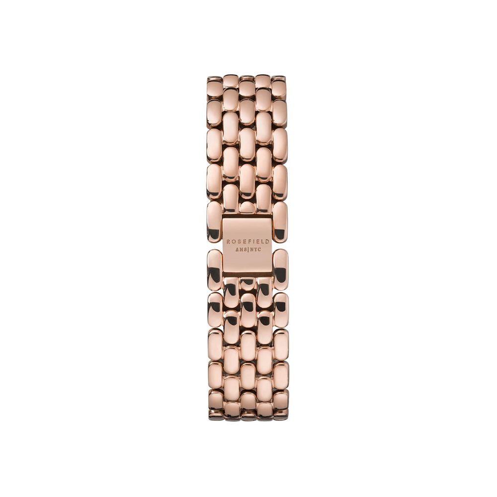 Rosefield Multicolor Stainless Steel Dress Watch Rosefield