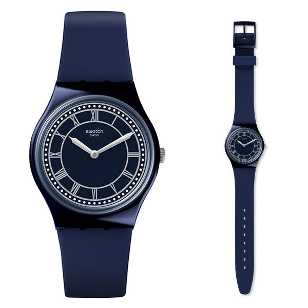 SWATCH Mod. BLUE BEN SWATCH NEW COLLECTION