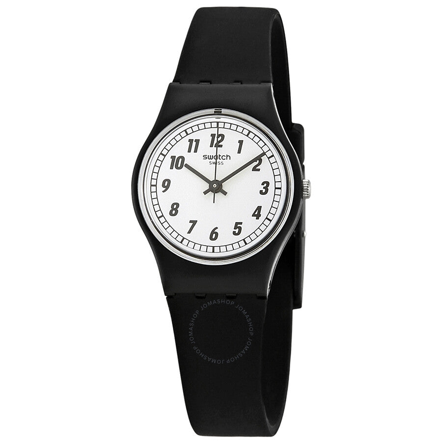 SWATCH Mod. SOMETHING BLACK SWATCH NEW COLLECTION