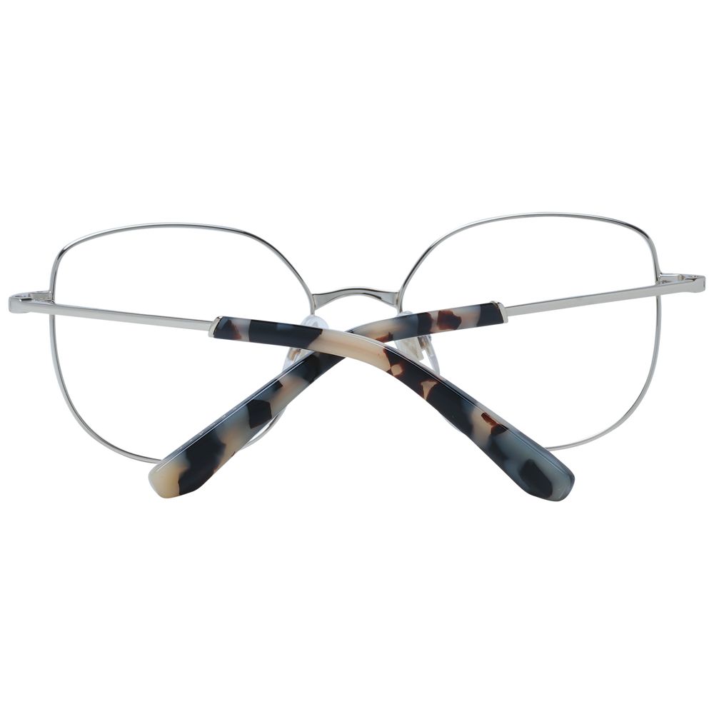 Sandro Black Metal Glasses (Frames) Sandro