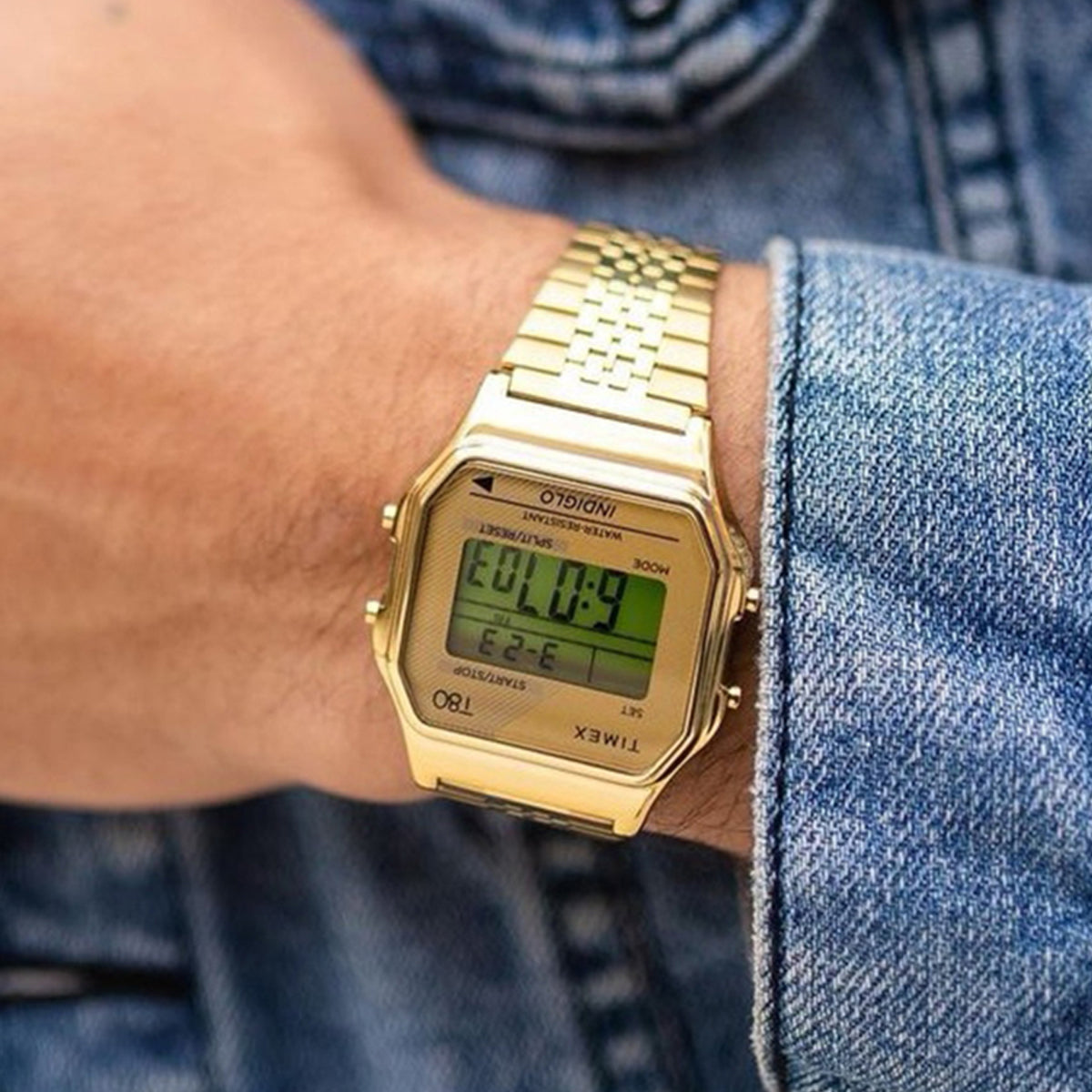 TIMEX Mod. T80 TIMEX