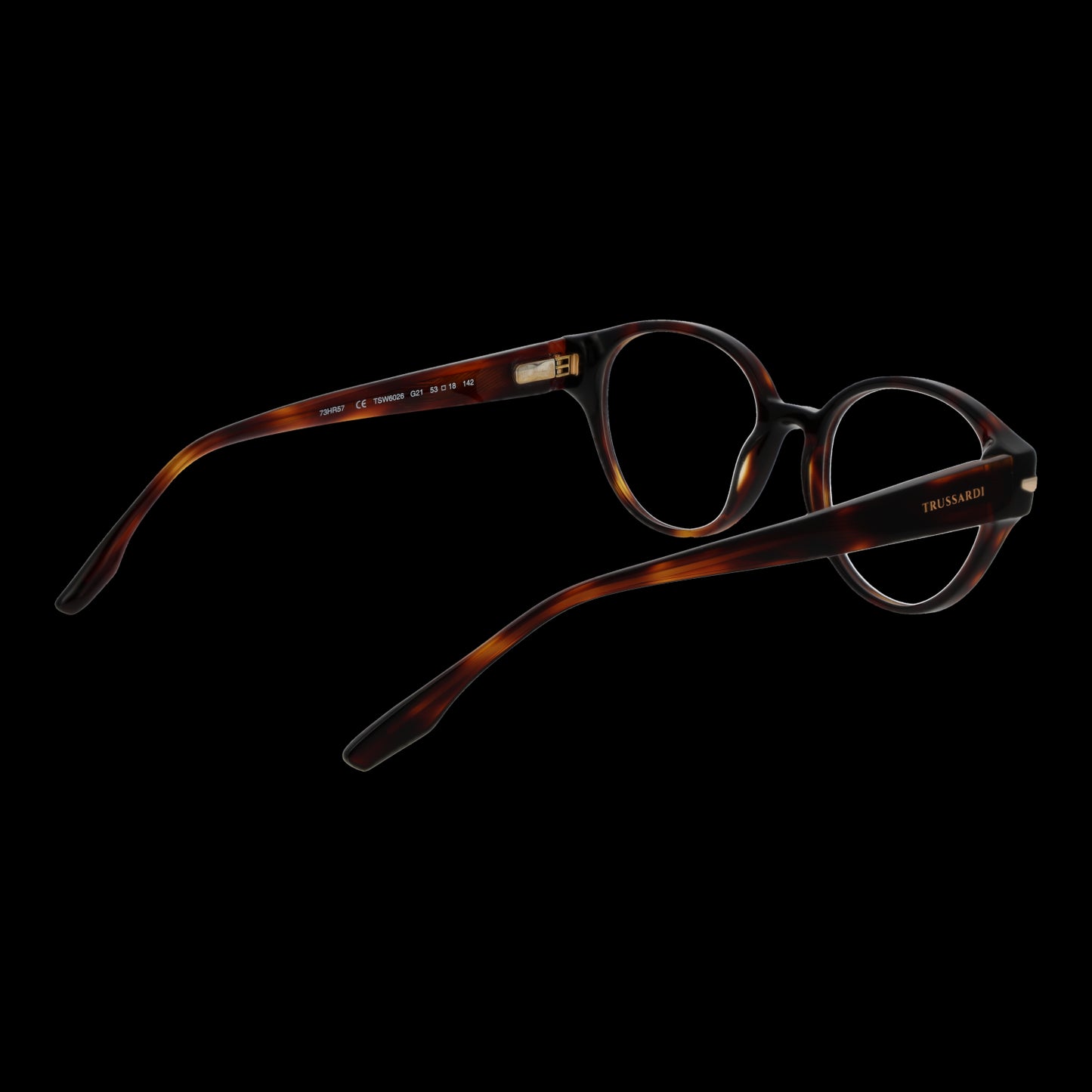 TRUSSARDI MOD. TSW6026 53G21 TRUSSARDI EYEWEAR