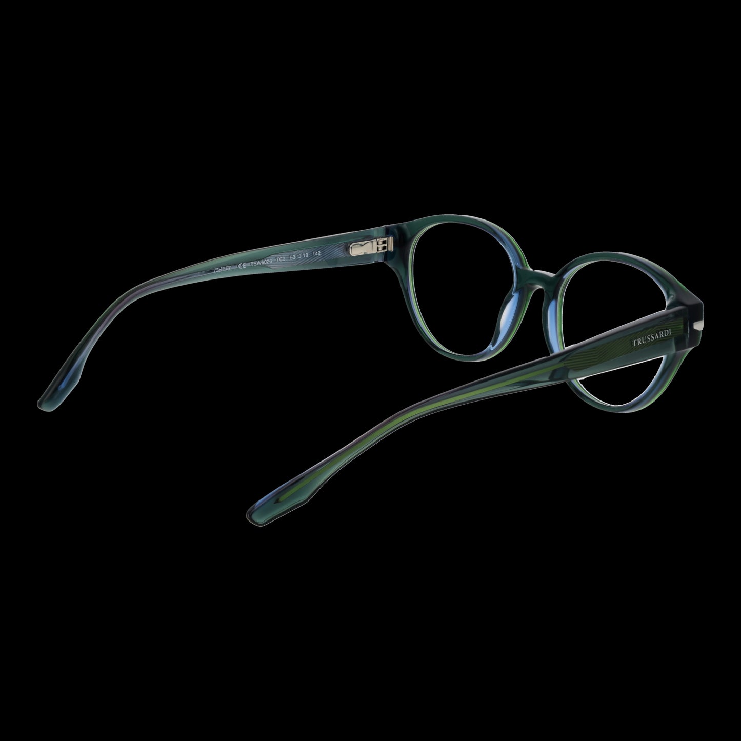 TRUSSARDI MOD. TSW6026 53T02 TRUSSARDI EYEWEAR