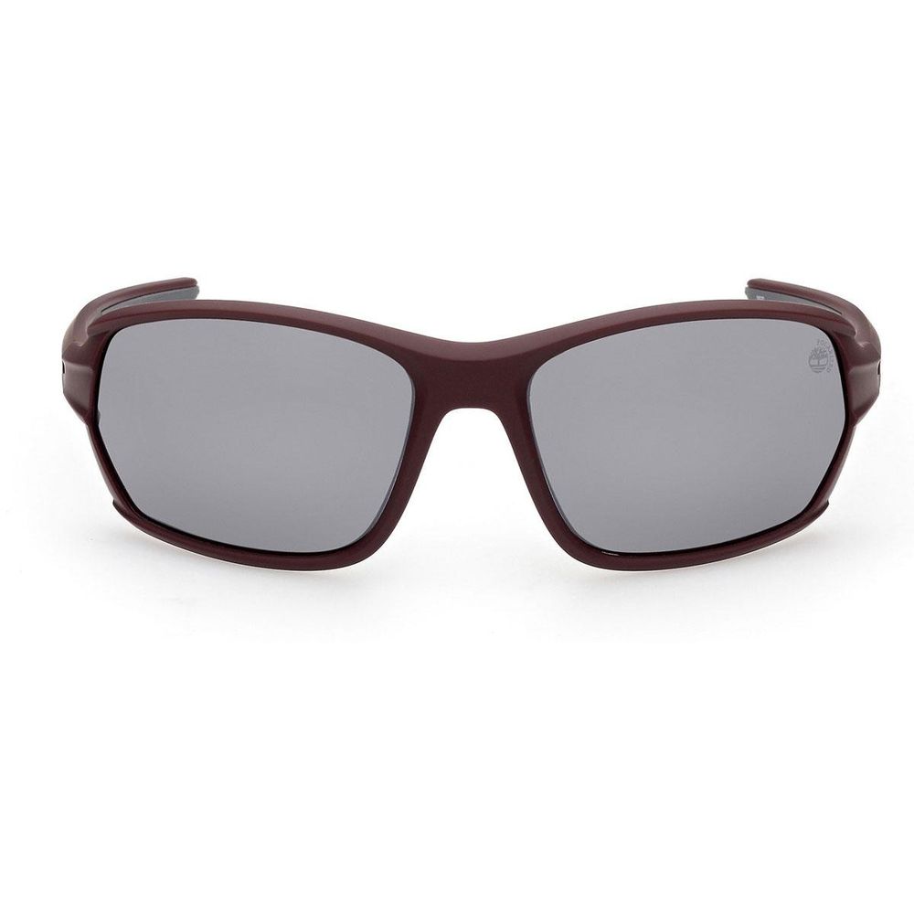 Timberland Red Injected Sunglasses