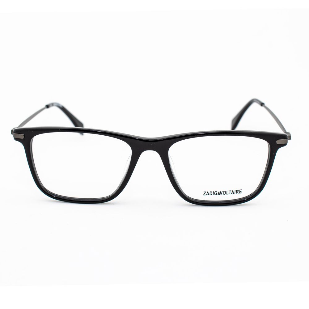 Zadig & Voltaire Black Acetate Glasses (Frames)