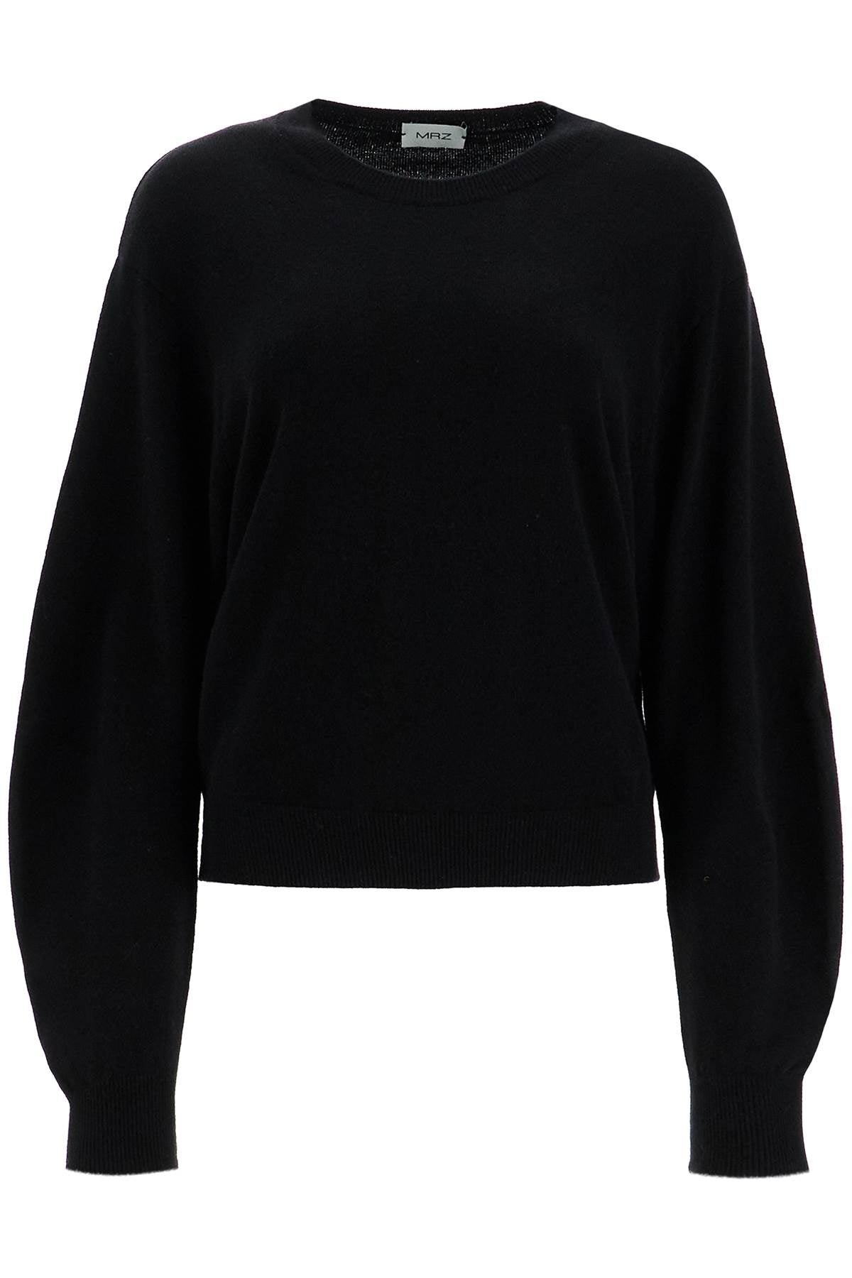 MRZ wool and cashmere blend pullover Knitwear MRZ