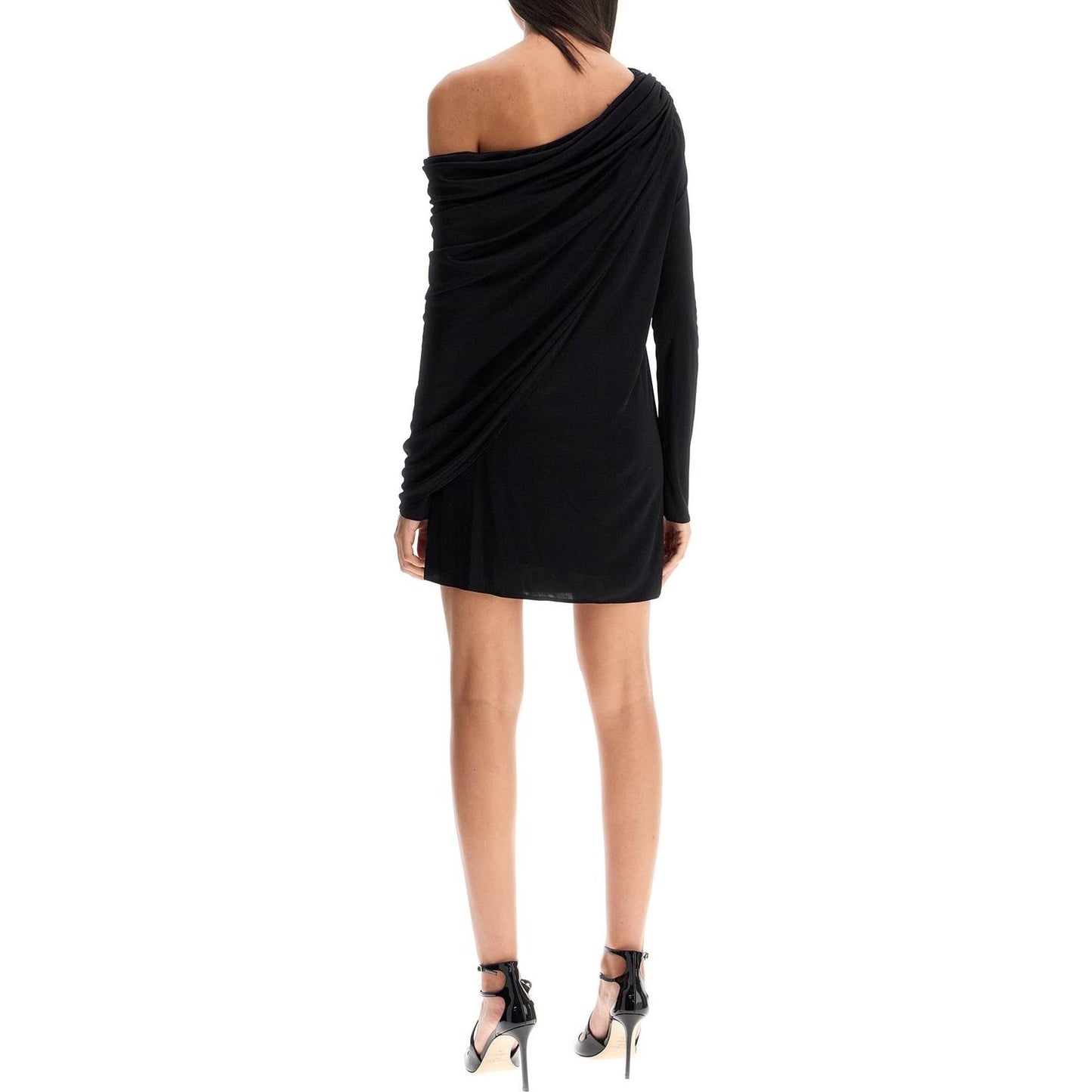 Giuseppe Di Morabito gathered jersey mini dress in Dresses Giuseppe Di Morabito