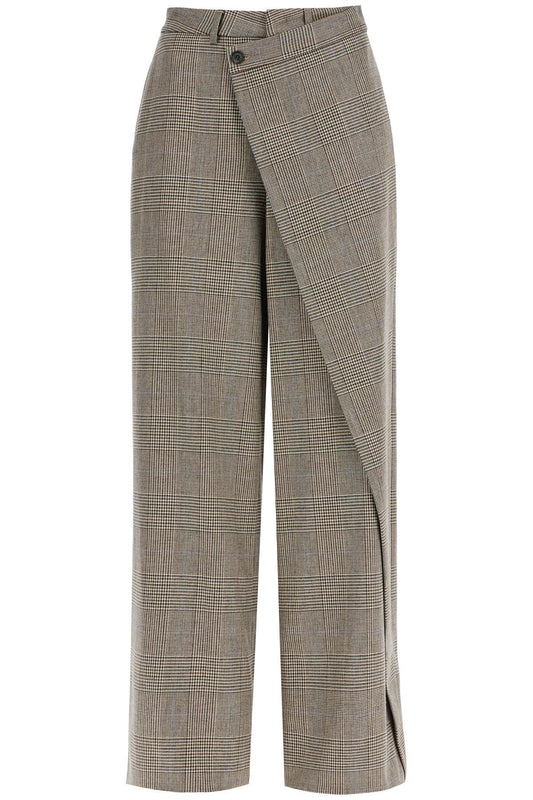 Giuseppe Di Morabito prince of wales checked trousers Trousers Giuseppe Di Morabito