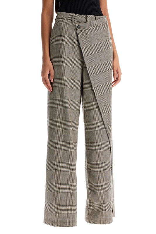 Giuseppe Di Morabito prince of wales checked trousers Trousers Giuseppe Di Morabito