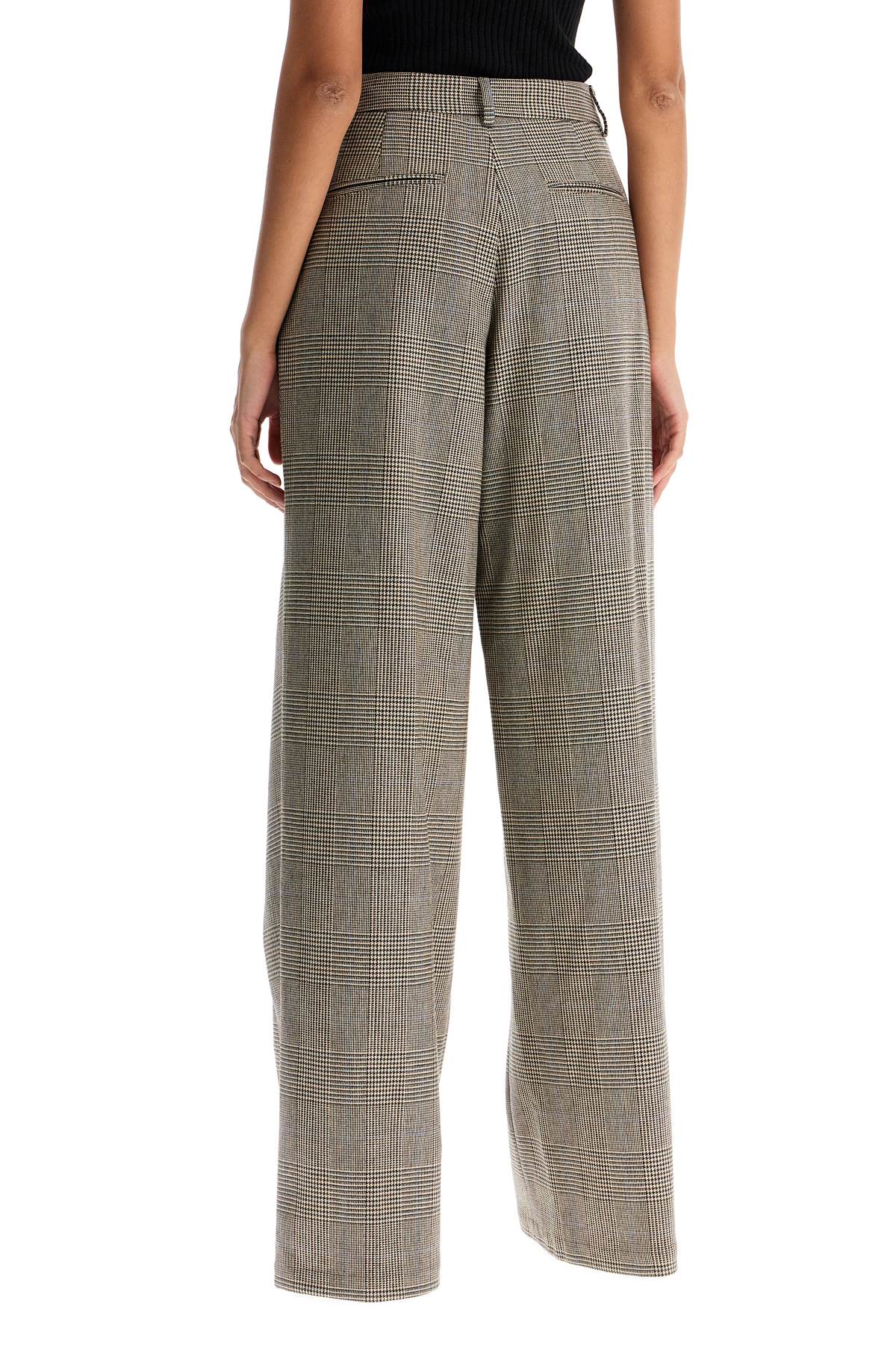 Giuseppe Di Morabito prince of wales checked trousers Trousers Giuseppe Di Morabito