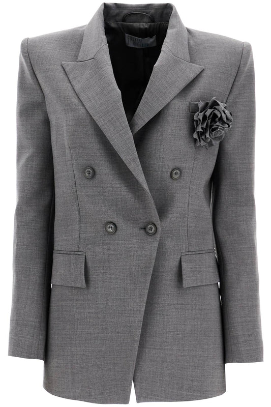 Giuseppe Di Morabito double-breasted wool stretch blazer Jackets Giuseppe Di Morabito