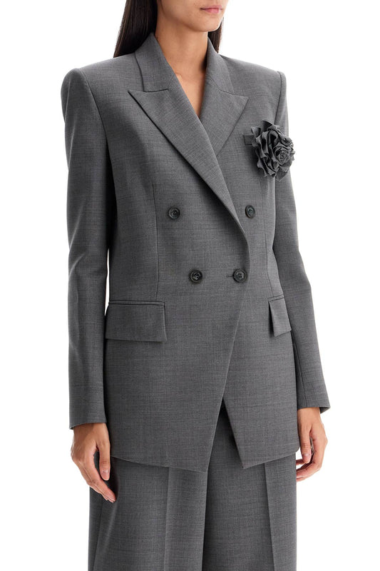 Giuseppe Di Morabito double-breasted wool stretch blazer Jackets Giuseppe Di Morabito