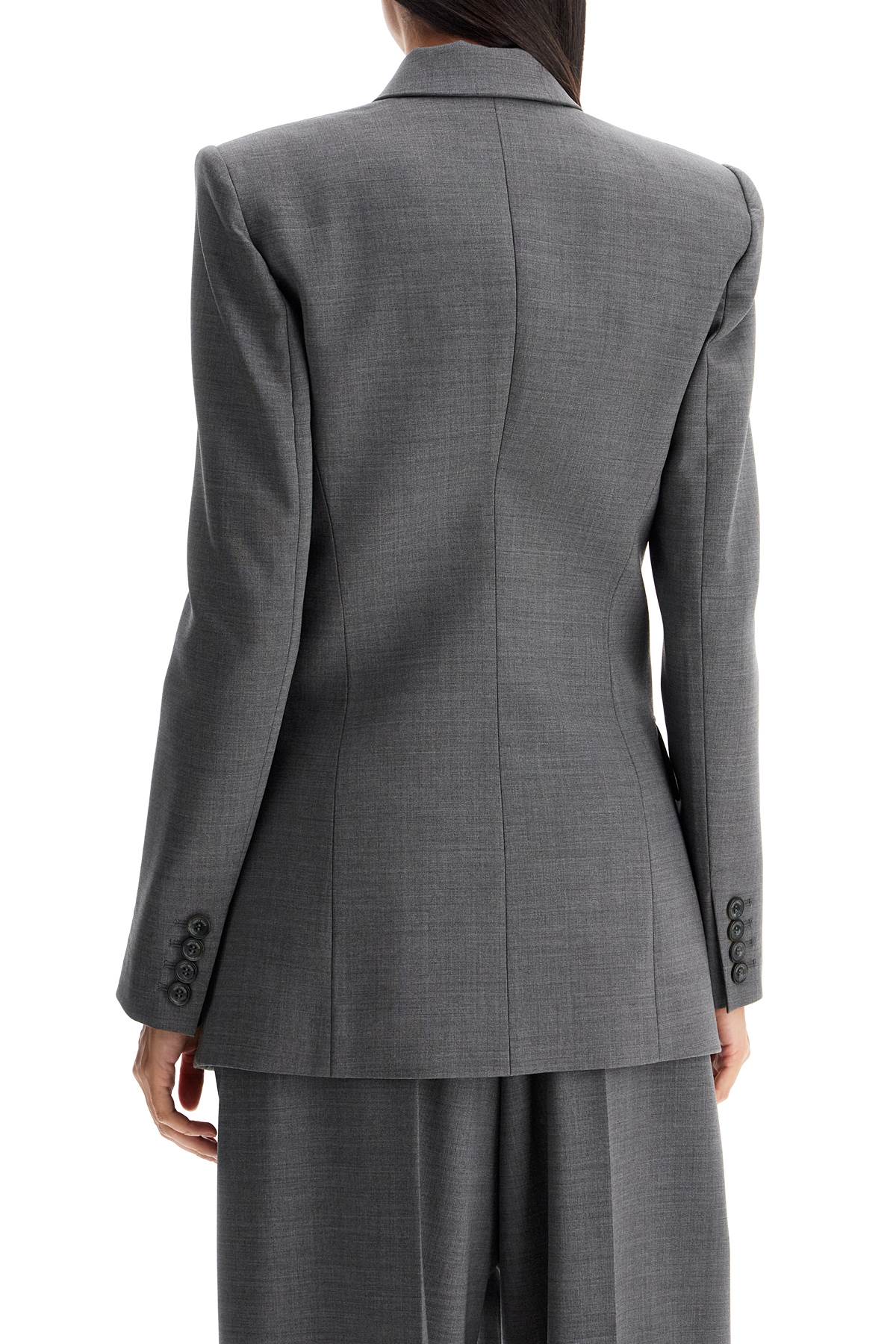 Giuseppe Di Morabito double-breasted wool stretch blazer Jackets Giuseppe Di Morabito