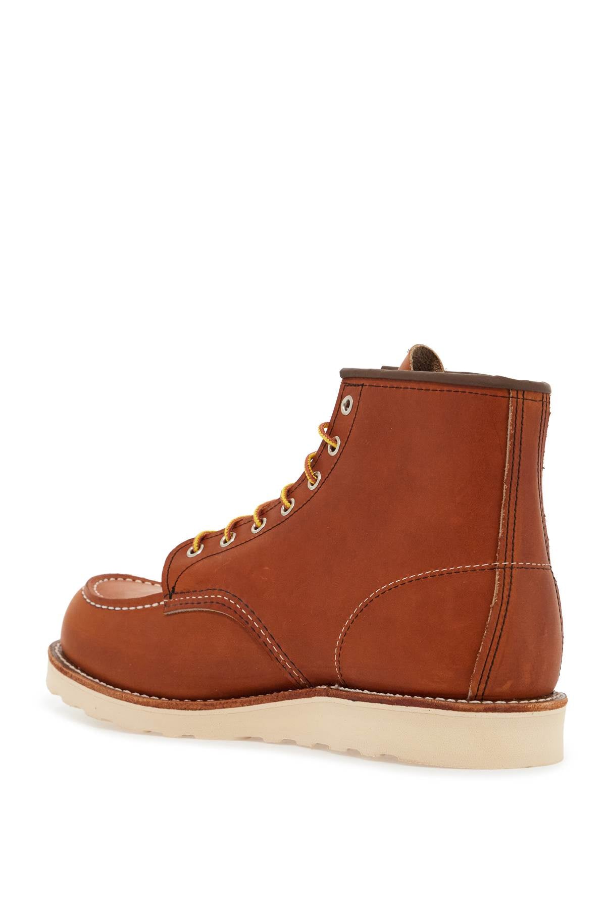 Red Wing Shoes classic moc ankle boots Boots Red Wing Shoes