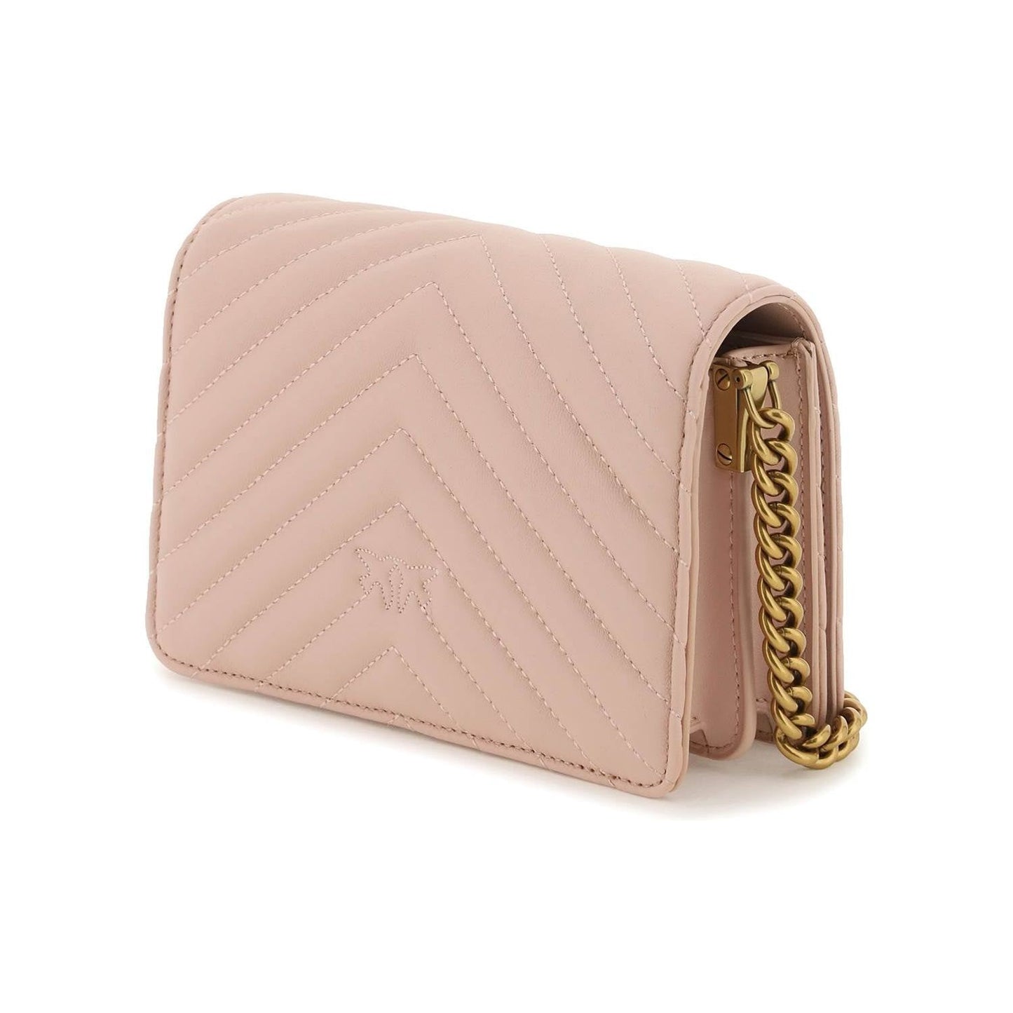 Pinko love click mini chevron bag Handbag Pinko