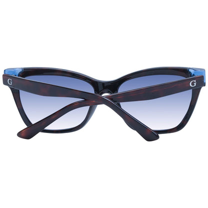 Guess Brown Plastic Sunglasses 1728,67345776800,Accessories,Brown,Glasses and Sunglasses - Accessories,Guess,New with tags,Sunglasses - Glasses and Sunglasses - Accessories,Women