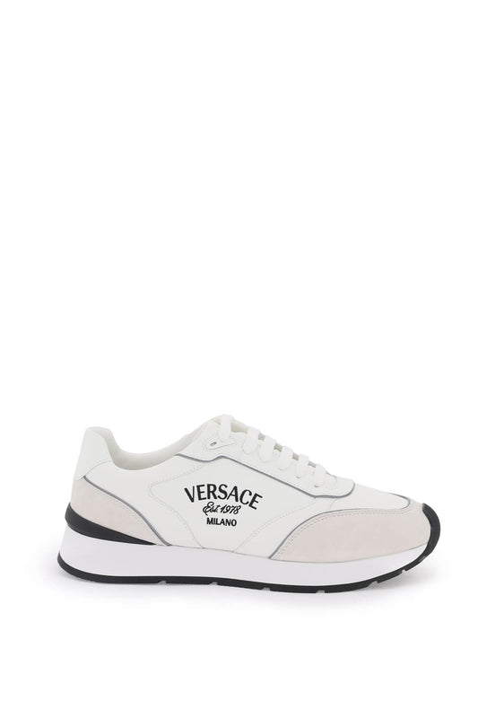 Versace milano runner sneakers Sneakers Versace