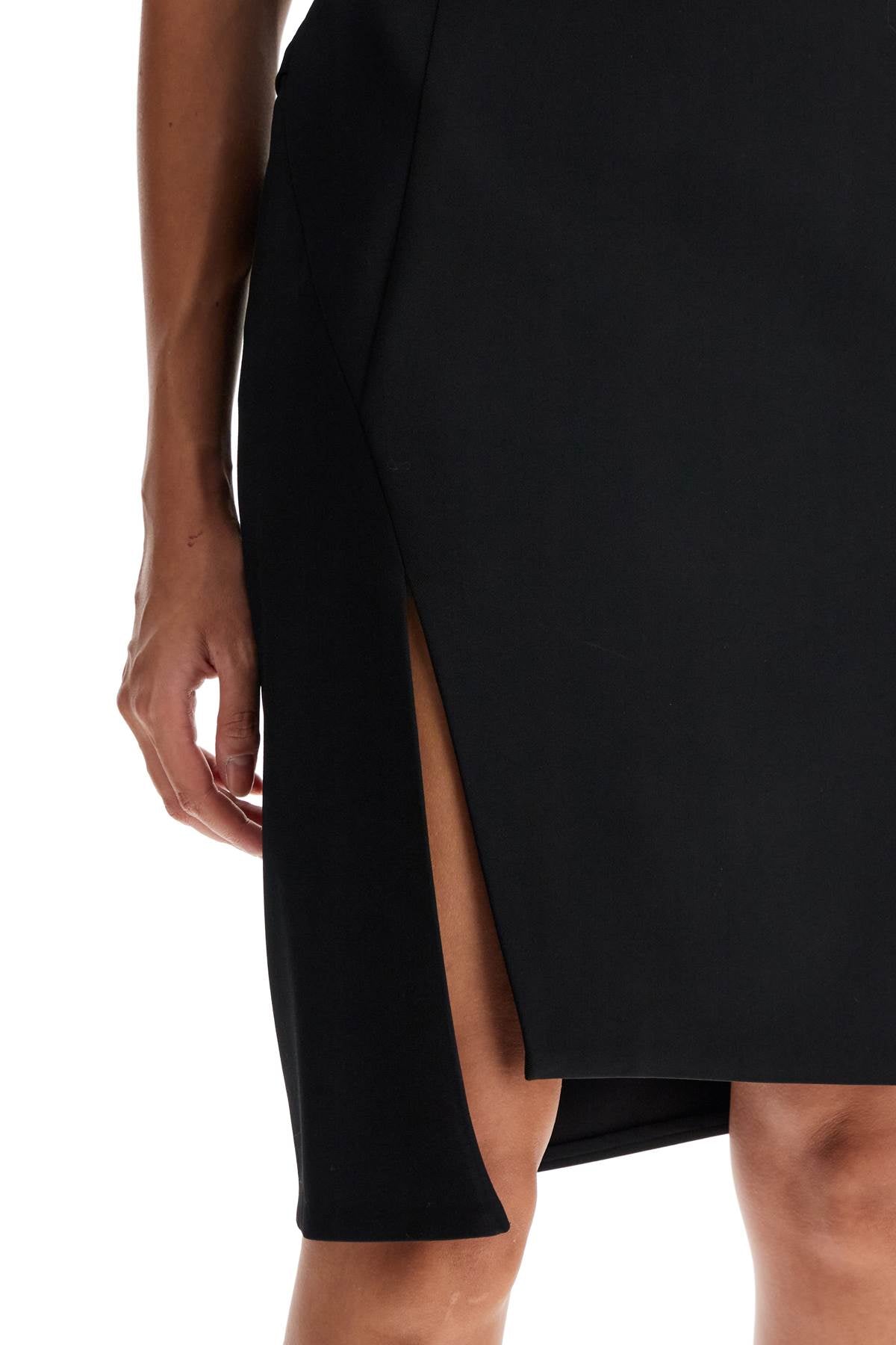 Versace asymmetric midi skirt Skirts Versace