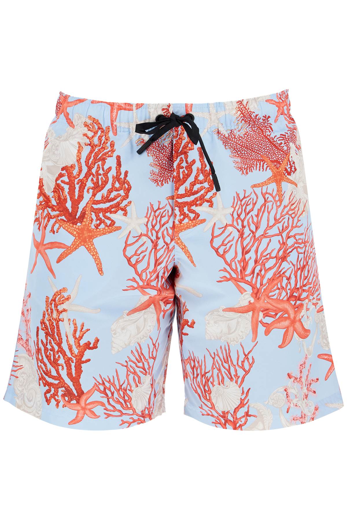 Versace baroque bermuda shorts Beachwear & underwear Versace