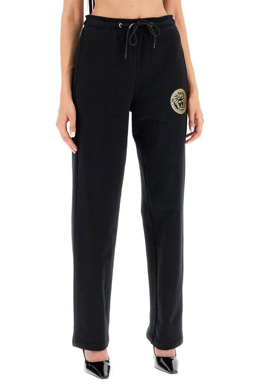 Versace medusa jogging Trousers Versace