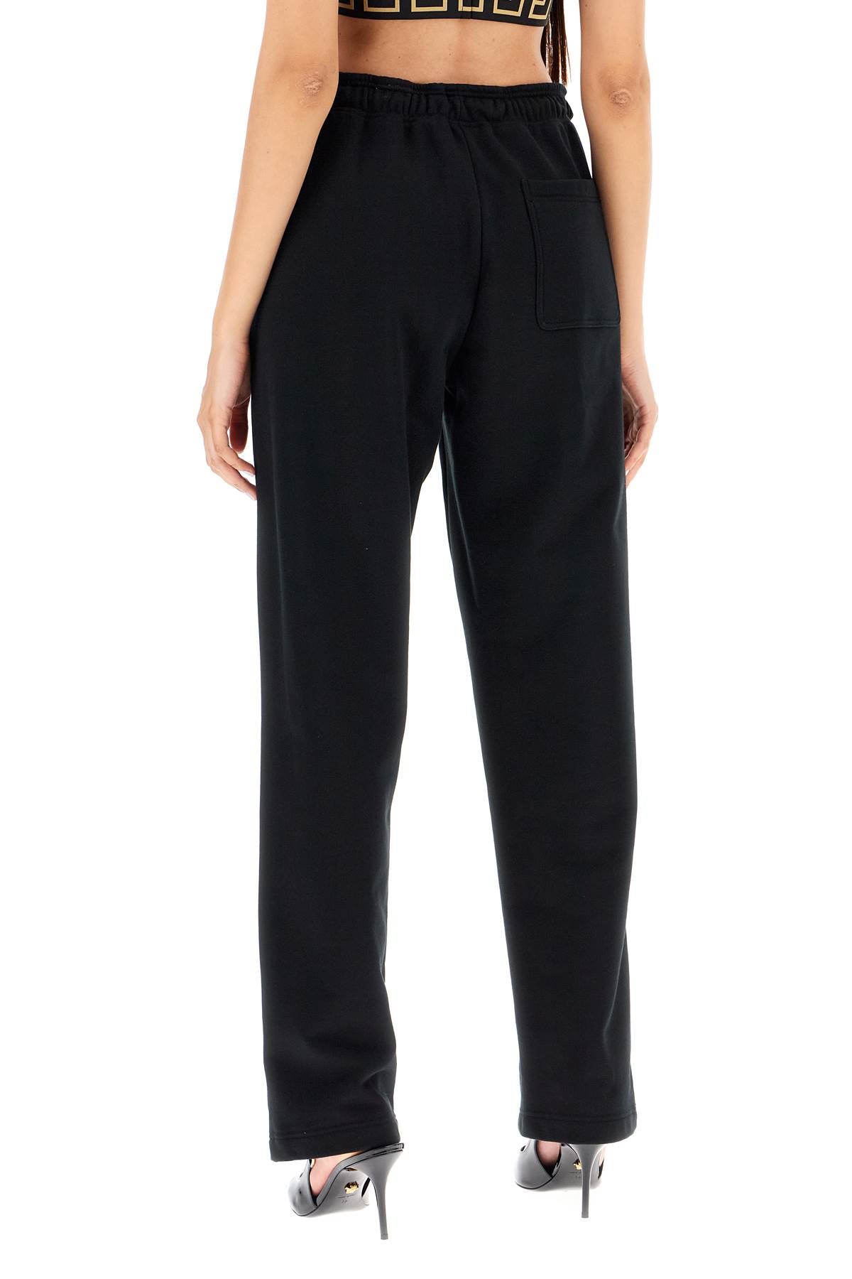 Versace medusa jogging Trousers Versace