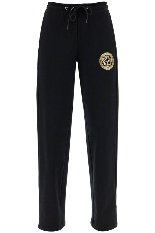 Versace medusa jogging Trousers Versace