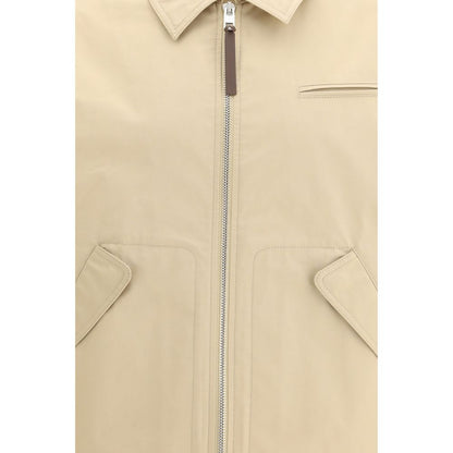 Moschino Beige Cotton Clothing
