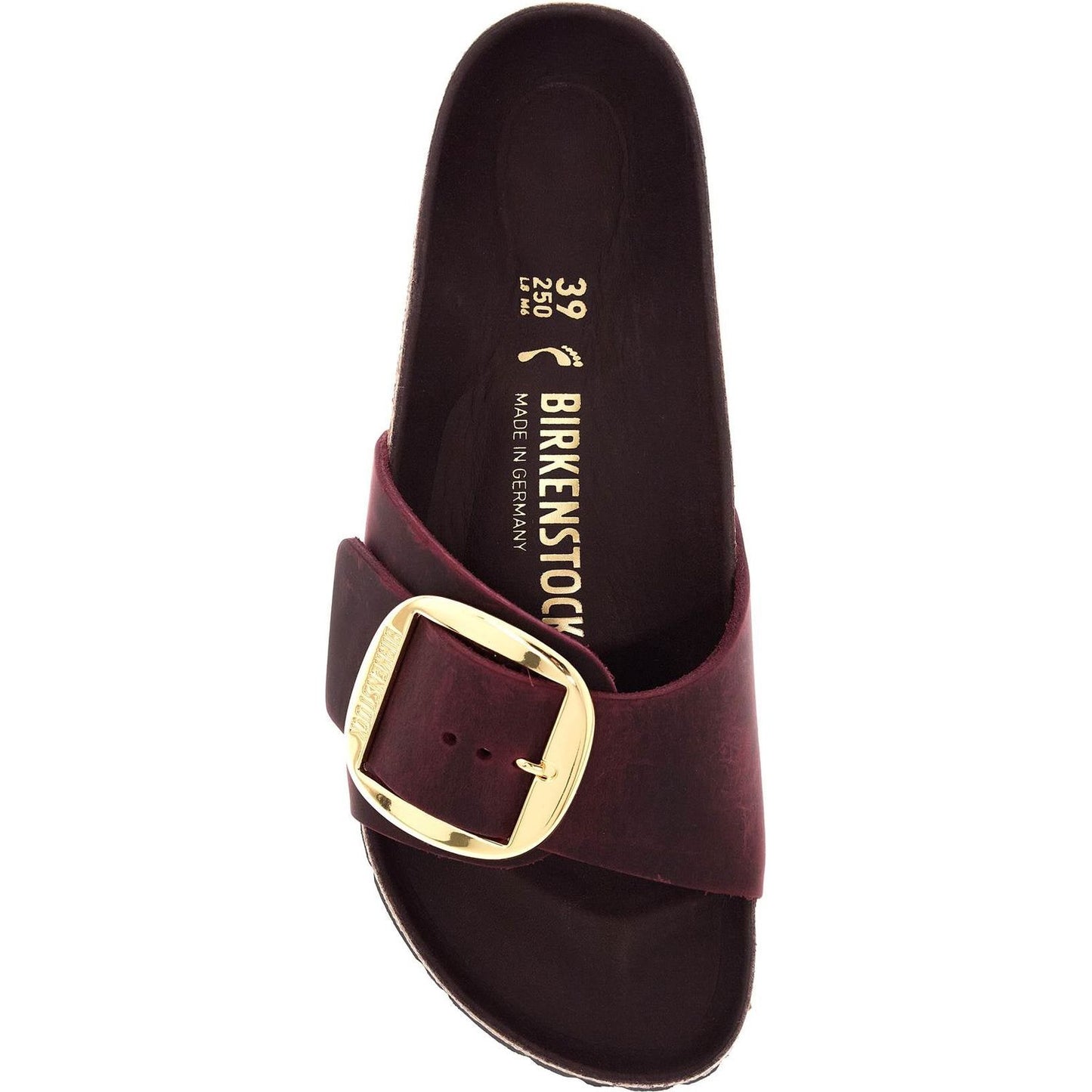 Birkenstock madrid big buckle slides Mules Birkenstock