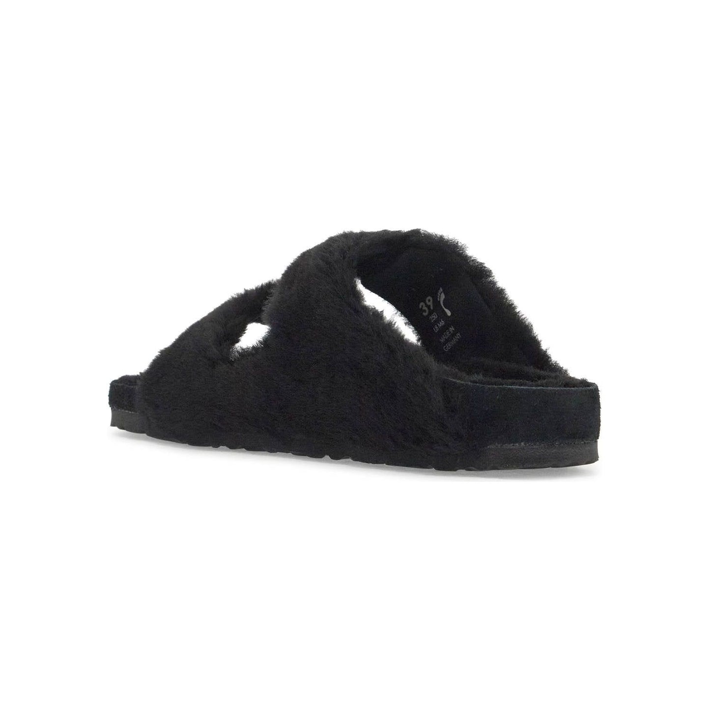 Birkenstock 1774 shearling slides Sandals Birkenstock 1774