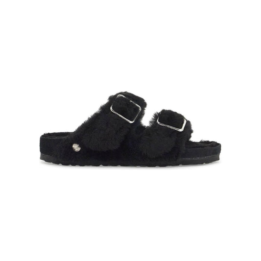 Birkenstock 1774 shearling slides