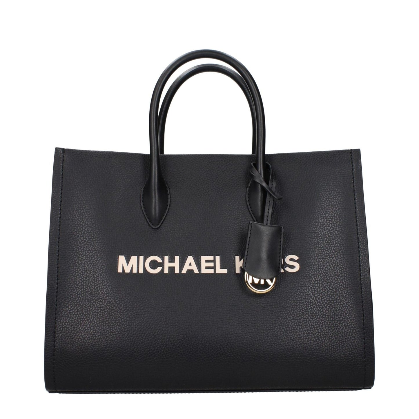Michael Kors Black Leather Handbag 1728,75667636384,Bags,Black,Handbags - Bags,Michael Kors,New with tags,Women