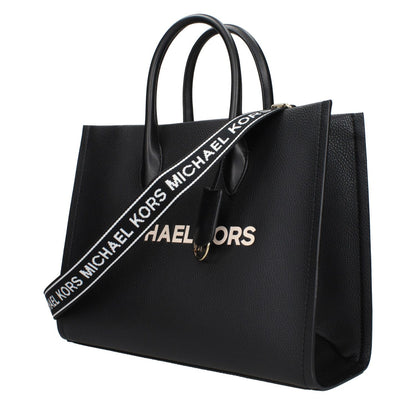 Michael Kors Black Leather Handbag 1728,75667636384,Bags,Black,Handbags - Bags,Michael Kors,New with tags,Women