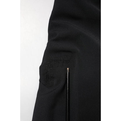 Dolce & Gabbana Black MARTINI Single Breasted Tuxedo Blazer