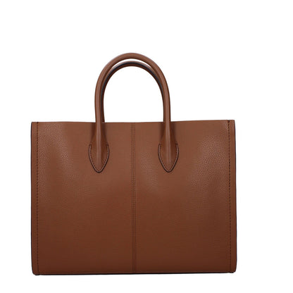 Michael Kors Brown Leather Handbag 1728,75667636384,Bags,Brown,Handbags - Bags,Michael Kors,New with tags,Women